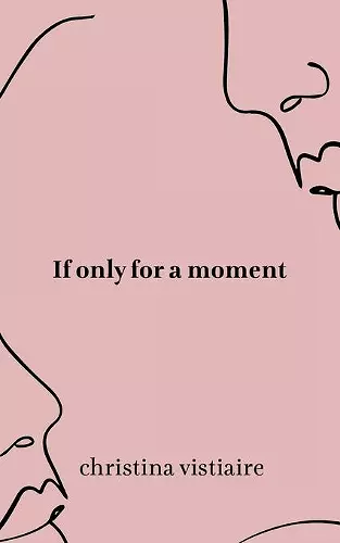 If only for a moment cover