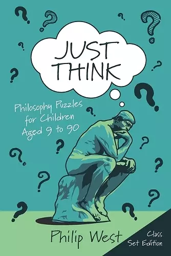 Just Think cover