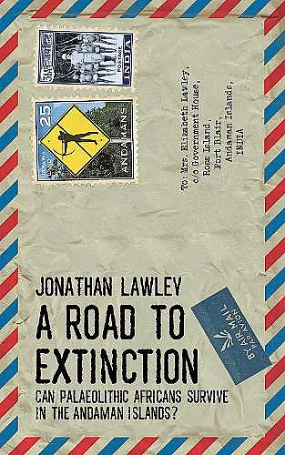 A Road to Extinction cover