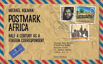 Postmark Africa cover