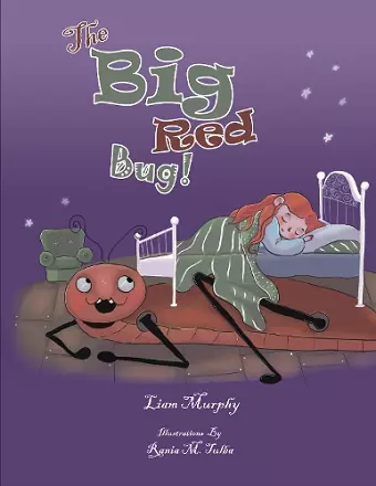 The Big Red Bug cover