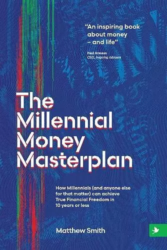 The Millennial Money Masterplan cover