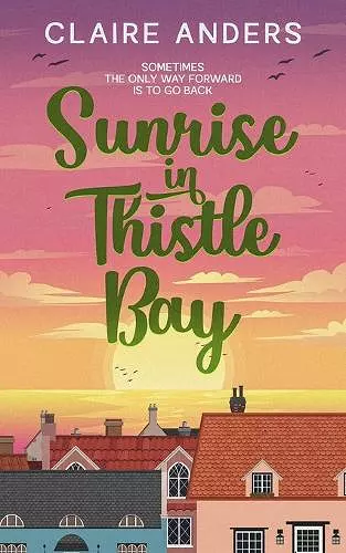 Sunrise in Thistle Bay cover