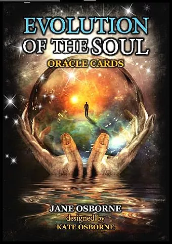 Evolution of the Soul Oracle Cards cover