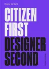 Citizen First, Designer Second cover