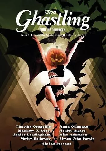 The Ghastling cover