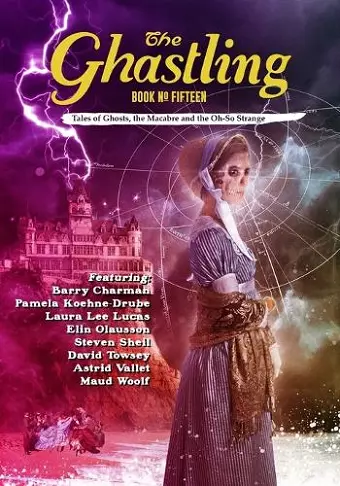 The Ghastling cover