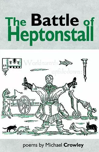 The Battle of Heptonstall cover