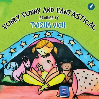 Funky Funny and Fantastical Stories cover