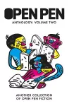 The Open Pen Anthology Vol Two cover