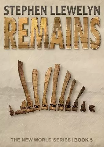 REMAINS cover