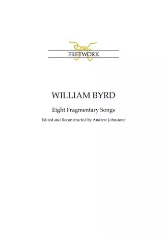 William Byrd cover