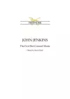 John Jenkins cover