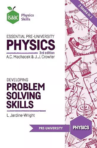 Essential Pre-University Physics cover