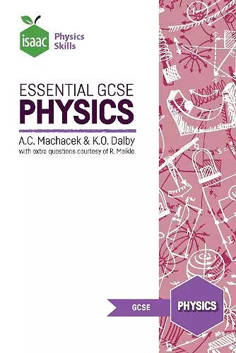 Essential GCSE Physics cover