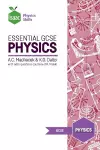 Essential GCSE Physics cover