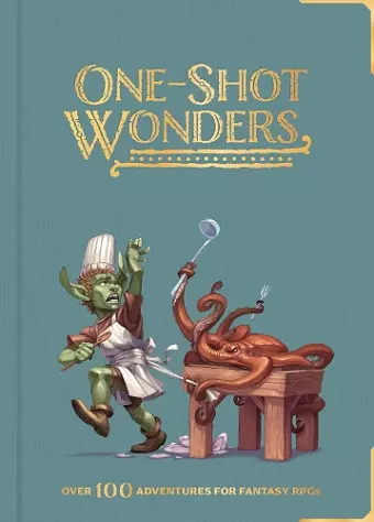 One-Shot Wonders cover