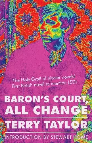 Baron's Court, All Change cover