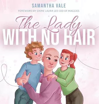 The Lady With no Hair cover