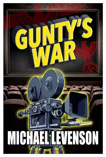 Gunty's War cover