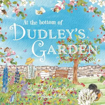 At the Bottom of Dudley's Garden cover