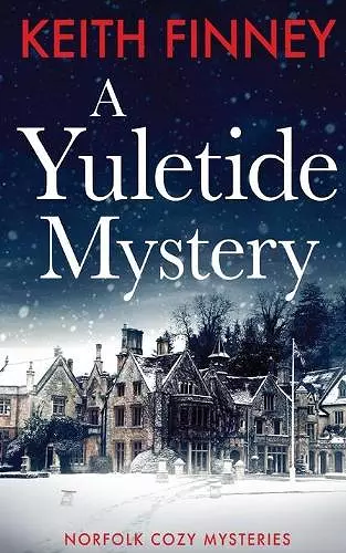 A Yuletide Mystery cover