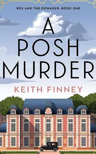 A Posh Murder cover