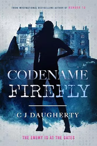 Codename Firefly cover