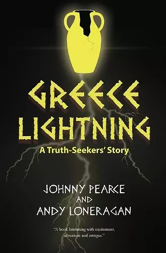 Greece Lightning cover