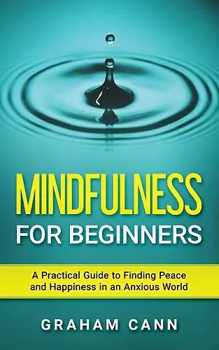 Mindfulness for Beginners cover