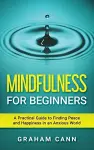 Mindfulness for Beginners cover