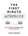 The First Minute - Workbook cover