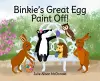 Binkie's Great Egg Paint Off! cover