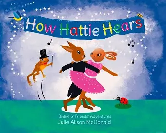 How Hattie Hears cover