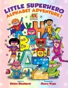 Little Superhero Alphabet Adventure cover