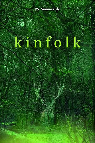 kinfolk cover