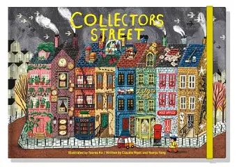 Collectors Street cover