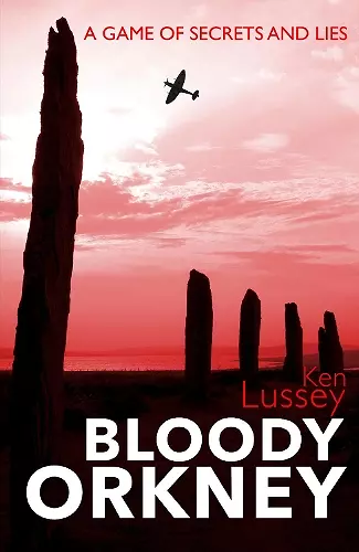 Bloody Orkney cover