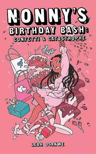 Nonny's Birthday Bash: Confetti & Catastrophe cover