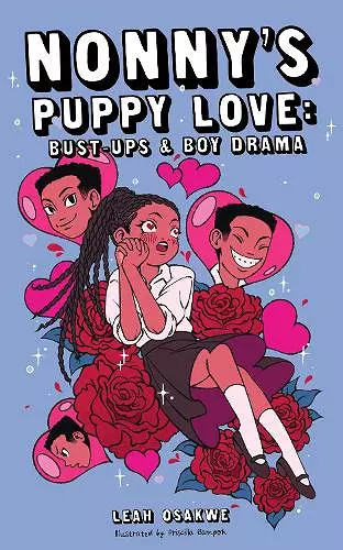 Nonny's Puppy Love cover
