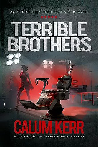 Terrible Brothers cover