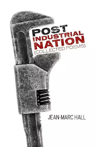 Post Industrial Nation cover