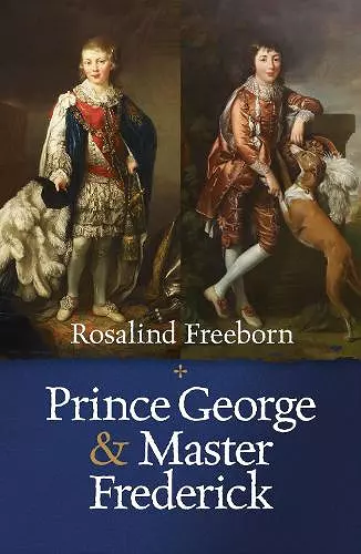 Prince George and Master Frederick cover