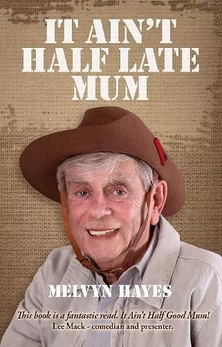 It Ain't Half Late Mum cover