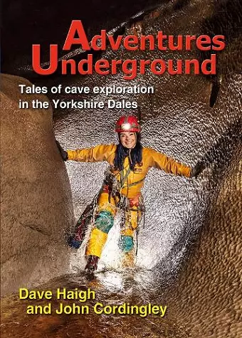 Adventures Underground cover