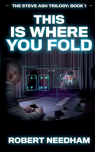 This is Where You Fold cover