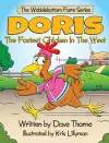 Doris The Fastest Chicken In The West cover