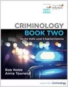 Criminology Book Two for the WJEC Level 3 Applied Diploma cover