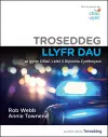 Troseddeg  Llyfr Dau cover