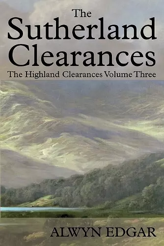 The Sutherland Clearances cover